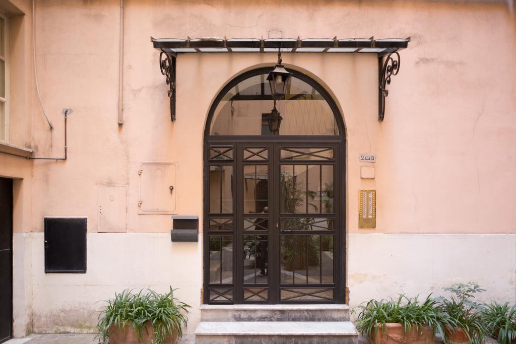 Simon'S Place Roma Esterno foto